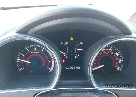 2008 Toyota Highlander Sport z USA, uszkodzony, nr VIN JTEDS43A382031116